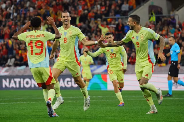 Fabian Ruiz nhân đôi cách biệt cho đội khách