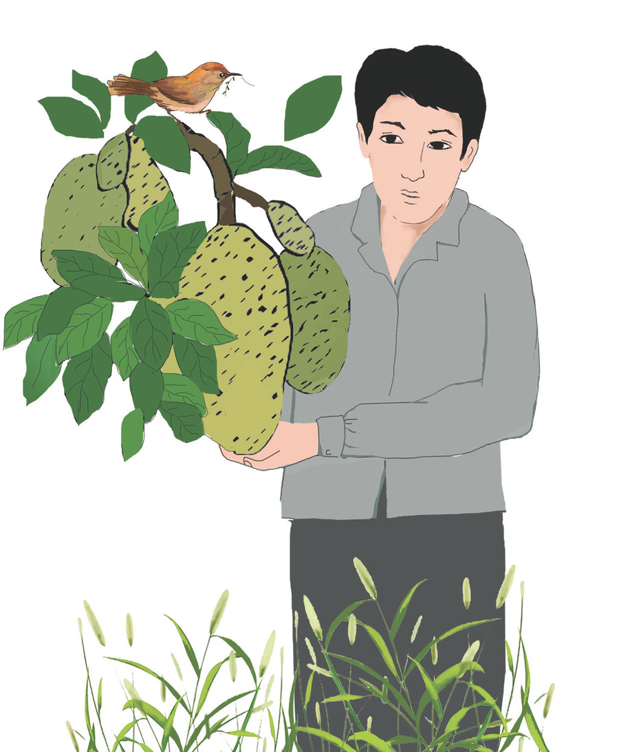 Minh họa: Huyền Trang Minh họa: Huyền Trang