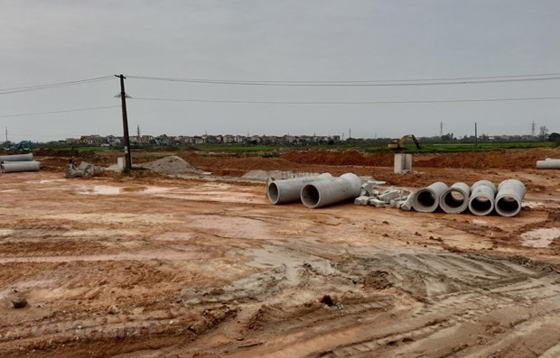 Cần áp dụng phương pháp hệ số điều chỉnh giá đất đối với tất cả dự án bất động sản. (Nguồn: Hùng Võ/Vietnam+)