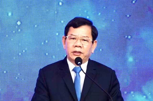 Cựu Chủ tịch UBND tỉnh Quảng Ngãi Đặng Văn Minh. Ảnh: Hải Phong Cựu Chủ tịch UBND tỉnh Quảng Ngãi Đặng Văn Minh. Ảnh: Hải Phong