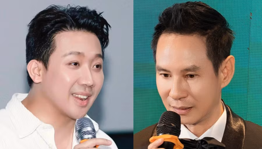 Chân dung Trấn Thành và Lý Hải, hai đạo diễn nghìn tỷ đồng của điện ảnh Việt. Chân dung Trấn Thành và Lý Hải, hai đạo diễn nghìn tỷ đồng của điện ảnh Việt.