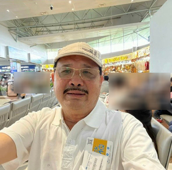 Bị can Võ Thành Tiên