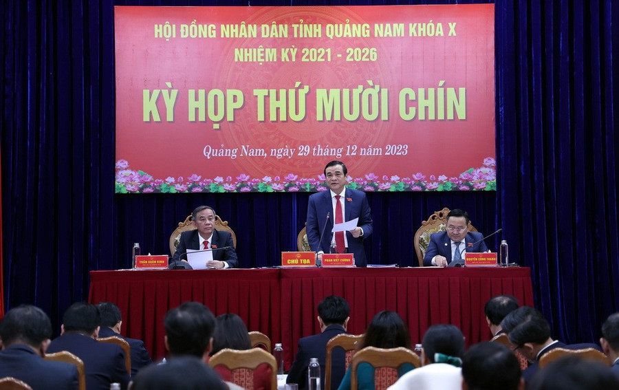 Quang cảnh kỳ họp. (Ảnh: Trần Tĩnh/TTXVN) Quang cảnh kỳ họp. (Ảnh: Trần Tĩnh/TTXVN)