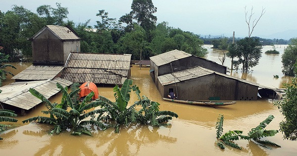 Ttập trung ứng phó, khắc phục hậu quả mưa lũ tại khu vực Trung Bộ (ảnh minh họa)
