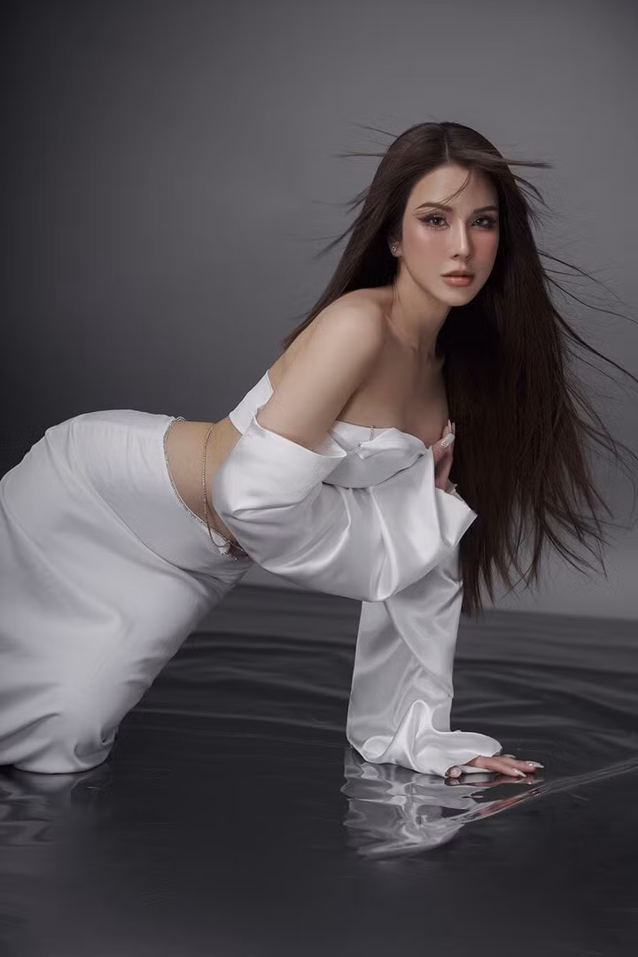 Diệp Lâm Anh muốn chữa lành bản thân sau sóng gió.