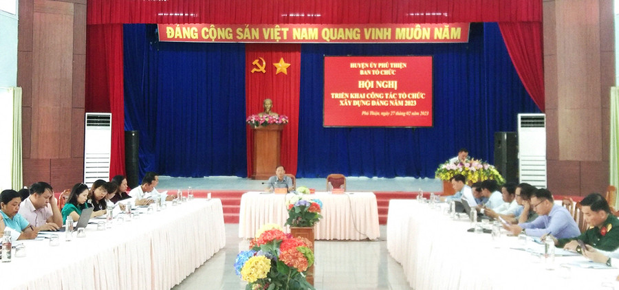 Quang cảnh hội nghị. Ảnh: Hoa Mai Quang cảnh hội nghị. Ảnh: Hoa Mai