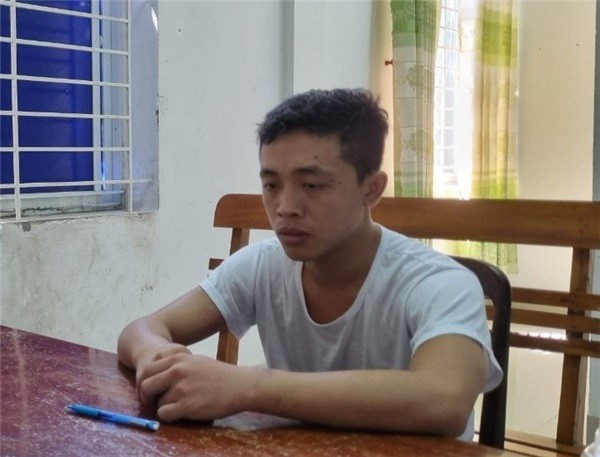 Bị can Phùng Văn Nam tại cơ quan điều tra. Ảnh: VKSND BÀ RỊA - VŨNG TÀU Bị can Phùng Văn Nam tại cơ quan điều tra. Ảnh: VKSND BÀ RỊA - VŨNG TÀU