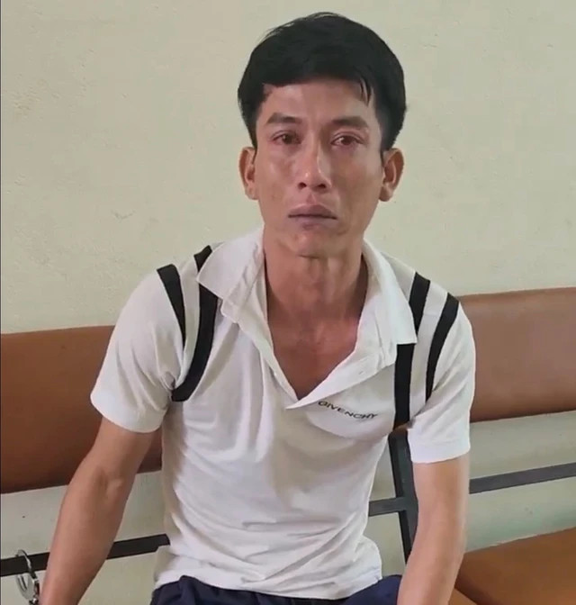 Phạm Ngọc Mỹ bị bắt giữ để điều tra về hành vi trộm cắp tài sản. Phạm Ngọc Mỹ bị bắt giữ để điều tra về hành vi trộm cắp tài sản.