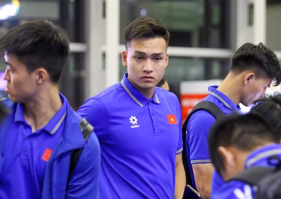 Bùi Hoàng Việt Anh trở lại