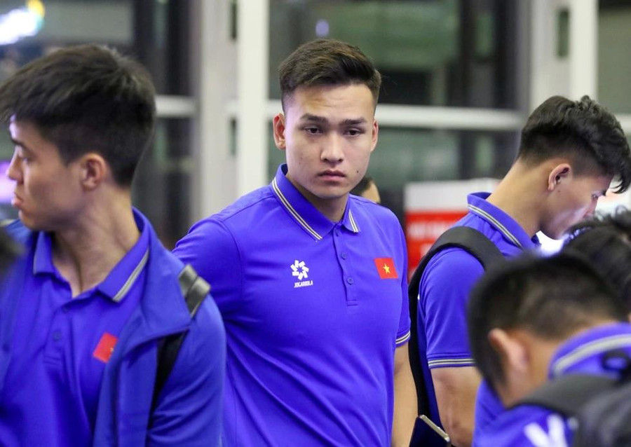 Bùi Hoàng Việt Anh trở lại Bùi Hoàng Việt Anh trở lại