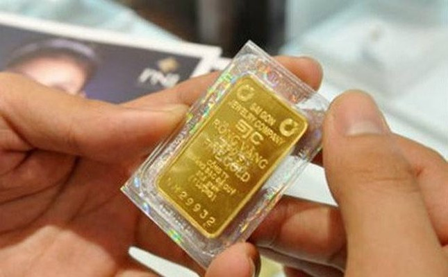 Giá vàng SJC lên trên mốc 75 triệu đồng/lượng. Giá vàng SJC lên trên mốc 75 triệu đồng/lượng.