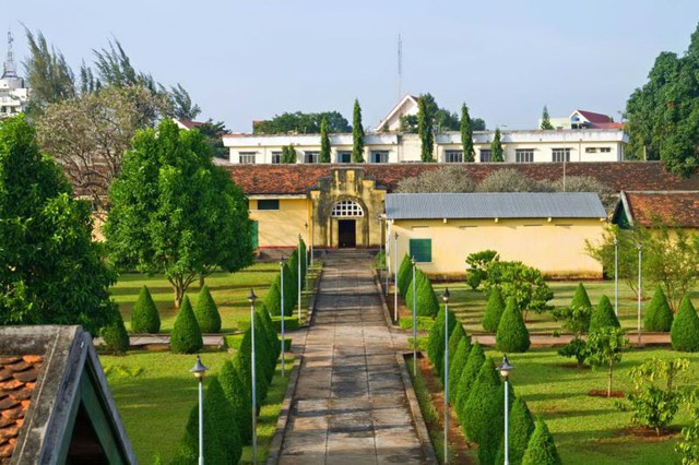 Di tích lịch sử quốc gia đặc biệt Nhà đày Buôn Ma Thuột. Ảnh nguồn VGP Di tích lịch sử quốc gia đặc biệt Nhà đày Buôn Ma Thuột. Ảnh nguồn VGP
