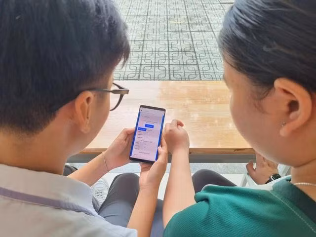 Thí sinh còn 5 ngày để hoàn tất đăng ký nguyện vọng xét tuyển. Ảnh ĐÀO NGỌC THẠCH