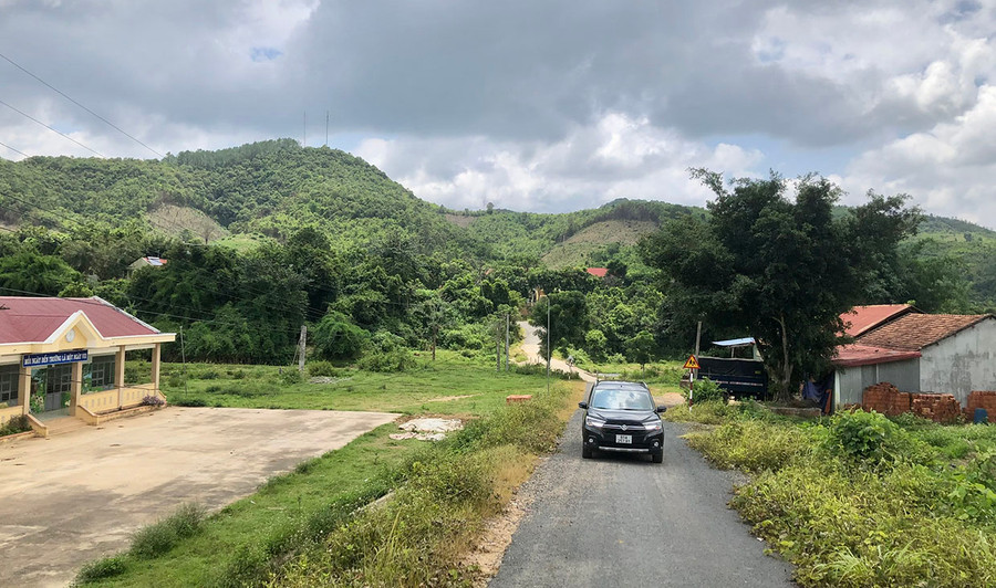 Hà Đông là xã có diện tích đất lâm nghiệp lớn nhất huyện Đak Đoa và triển khai hiệu quả giao khoán bảo vệ rừng. Ảnh: Gia Hưng Hà Đông là xã có diện tích đất lâm nghiệp lớn nhất huyện Đak Đoa và triển khai hiệu quả giao khoán bảo vệ rừng. Ảnh: Gia Hưng