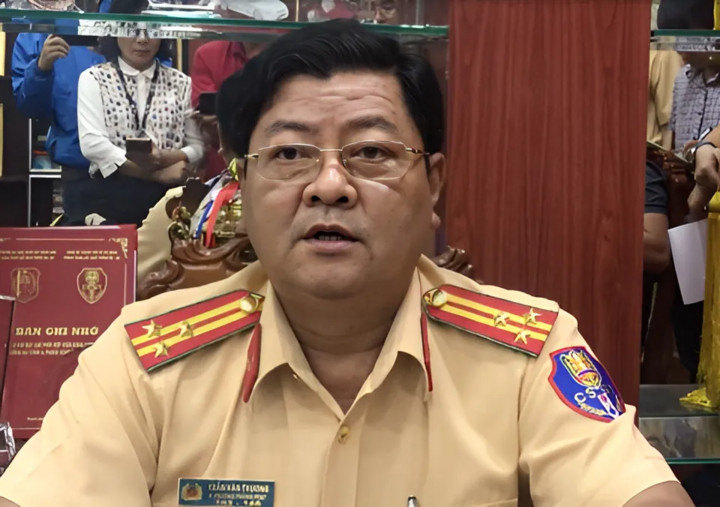Ông Trần Văn Thương.