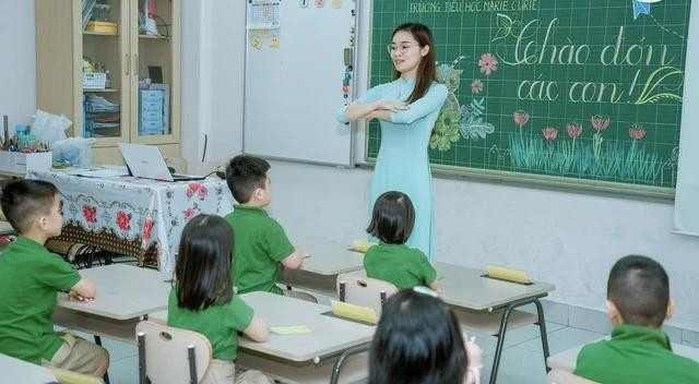 Dự thảo luật Nhà giáo nêu thẩm quyền tuyển dụng nhà giáo do cơ quan quản lý giáo dục trực tiếp của cơ sở đó chịu trách nhiệm. Ảnh: M.C Dự thảo luật Nhà giáo nêu thẩm quyền tuyển dụng nhà giáo do cơ quan quản lý giáo dục trực tiếp của cơ sở đó chịu trách nhiệm. Ảnh: M.C