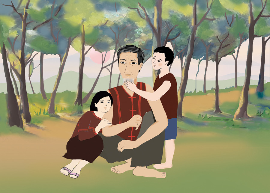 Minh họa: HUYỀN TRANG Minh họa: HUYỀN TRANG