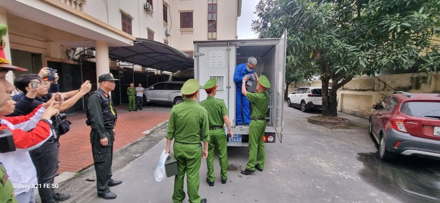 Bị cáo Đỗ Hữu Ca gầy hơn so với trước khi bị bắt giữ.