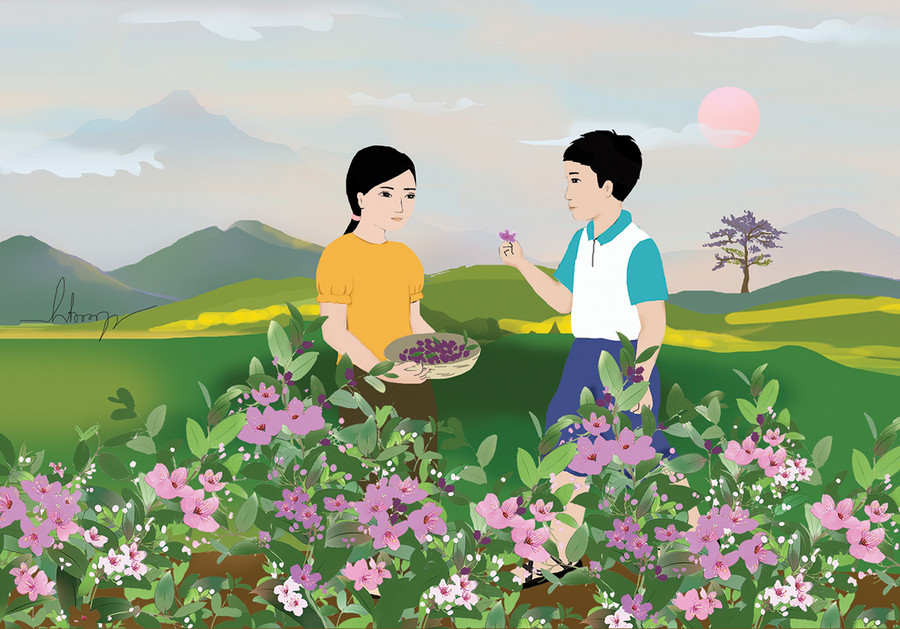 Minh họa: Huyền Trang