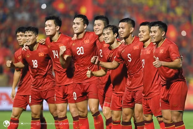 Những cầu thủ được lựa chọn đều đã thể hiện tốt sau loạt trận giao hữu dịp FIFA Days tháng 6, tháng 9 và tháng 10 vừa qua. (Nguồn: VFF)