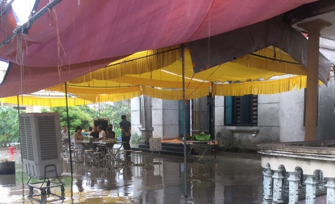 Ngôi nhà của bố mẹ vợ Thắng - nơi xảy ra vụ án Ngôi nhà của bố mẹ vợ Thắng - nơi xảy ra vụ án