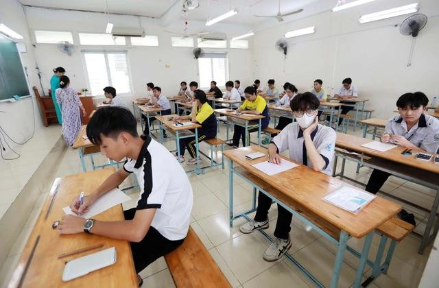 Nhiều trường ĐH xét tuyển bổ sung các ngành sư phạm bằng điểm thi tốt nghiệp THPT