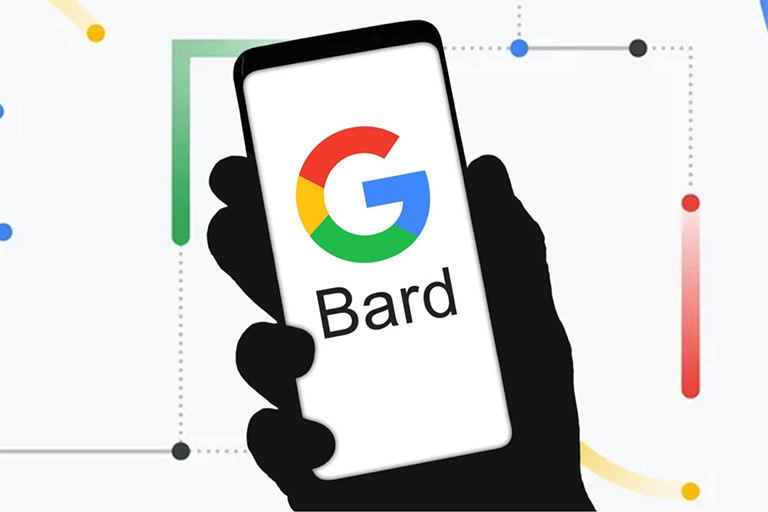 Google đang tập trung cải thiện Bard để tăng cạnh tranh với ChatGPT. Ảnh: REUTERS Google đang tập trung cải thiện Bard để tăng cạnh tranh với ChatGPT. Ảnh: REUTERS