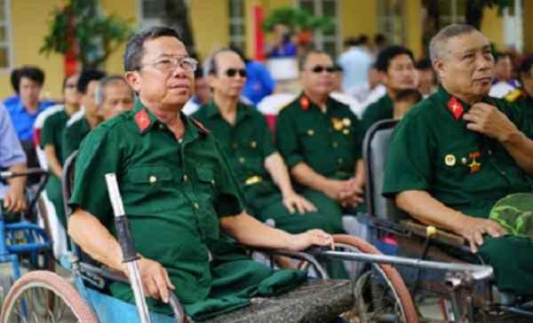 Mức chuẩn trợ cấp ưu đãi người có công với cách mạng sẽ tăng từ 2.055.000 đồng lên 2.789.000 đồng từ ngày 1-7 (Nguồn: VGP) Mức chuẩn trợ cấp ưu đãi người có công với cách mạng sẽ tăng từ 2.055.000 đồng lên 2.789.000 đồng từ ngày 1-7 (Nguồn: VGP)