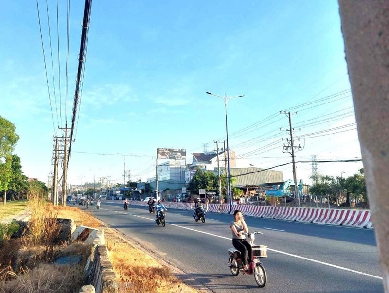 Xem xét điều chỉnh quốc lộ 13 đoạn qua tỉnh Bình Dương (ảnh minh họa)