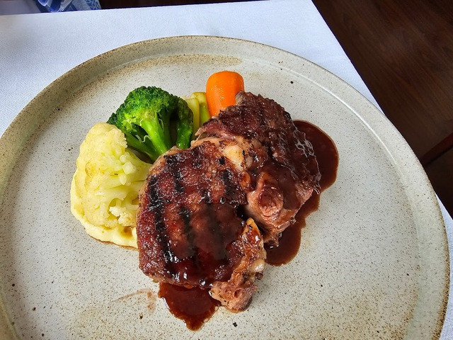 ẢNH: FB CHEF'S DALAT ẢNH: FB CHEF'S DALAT