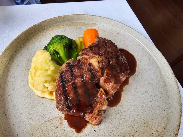 ẢNH: FB CHEF'S DALAT