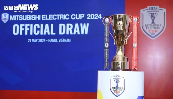 AFF Cup diễn ra từ cuối tháng 11/2024. (Ảnh: Kim Chi)
