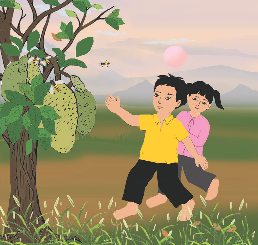 Minh họa: Huyền Trang Minh họa: Huyền Trang