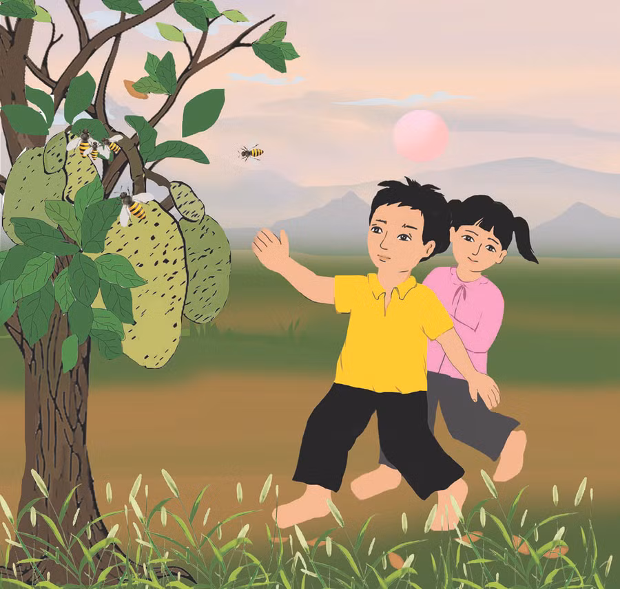 Minh họa: Huyền Trang