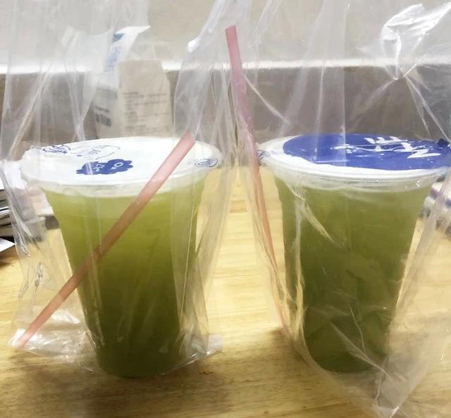 Nước mía là nguồn cung cấp chất chống oxy hóa phenolic và flavonoid. ẢNH: M.P Nước mía là nguồn cung cấp chất chống oxy hóa phenolic và flavonoid. ẢNH: M.P