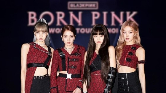 Nhóm nhạc Blackpink Nhóm nhạc Blackpink