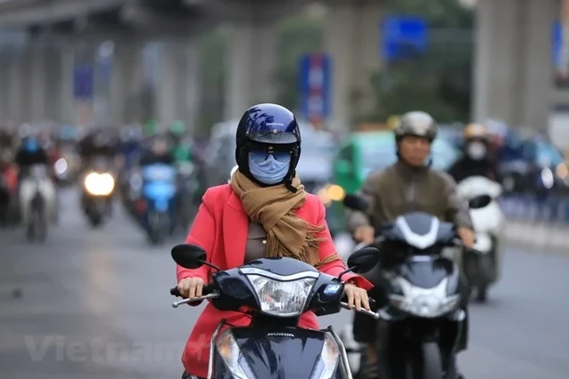 Ảnh minh họa. (Nguồn: Vietnam+) Ảnh minh họa. (Nguồn: Vietnam+)