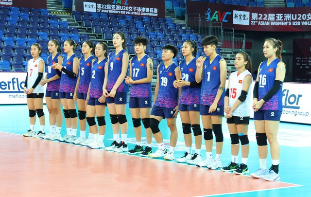 Tuyển U20 Việt Nam trước trận tranh hạng 5 U20 châu Á