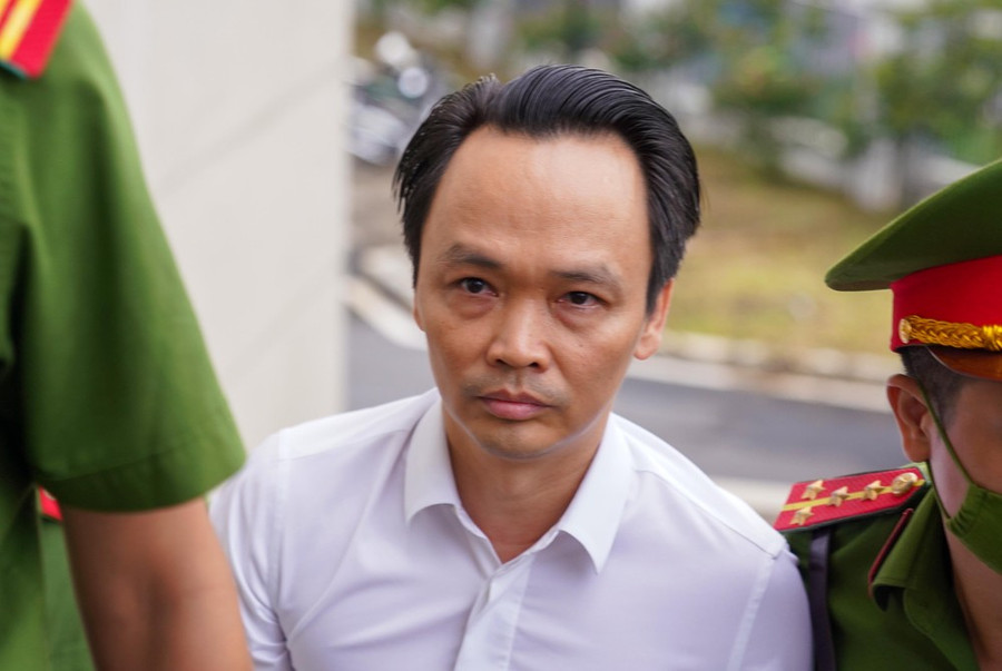 Ông Trịnh Văn Quyết. Ảnh: ĐỖ TRUNG Ông Trịnh Văn Quyết. Ảnh: ĐỖ TRUNG