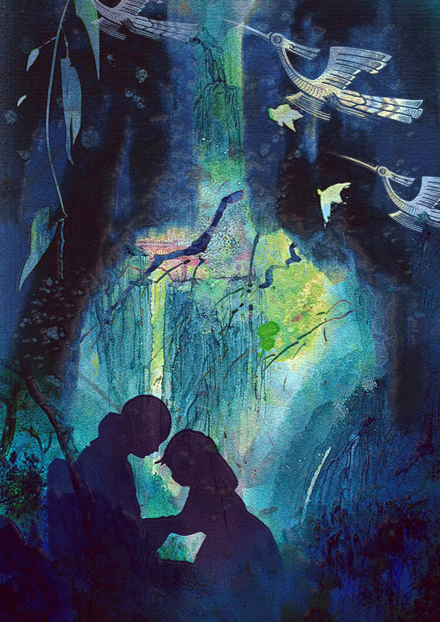 Minh họa: Phan Nhân