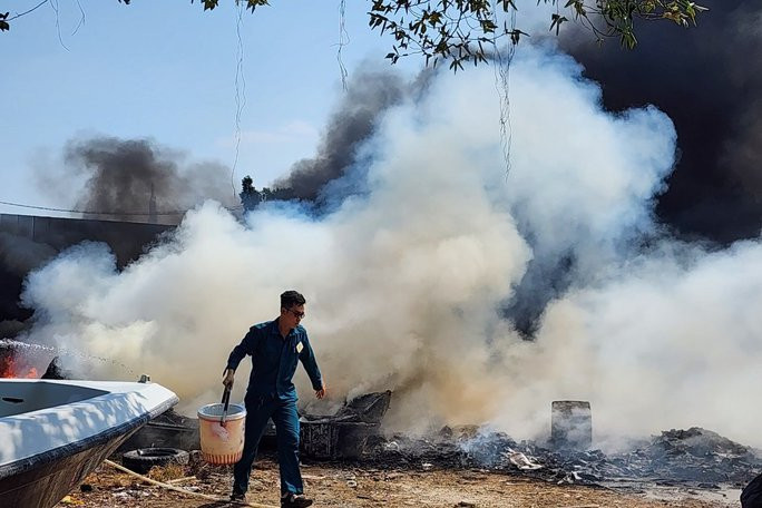 Thời điểm xảy ra vụ việc Thời điểm xảy ra vụ việc