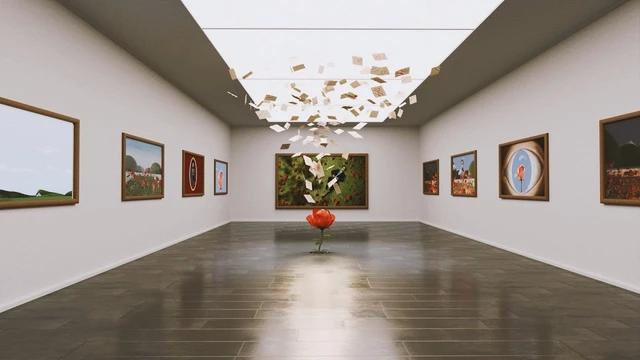 MV có những bức họa hoa hồng của những người yêu mến âm nhạc Hà Anh Tuấn MV có những bức họa hoa hồng của những người yêu mến âm nhạc Hà Anh Tuấn