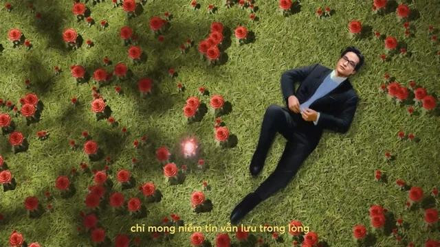 Hình ảnh trong MV Hình ảnh trong MV