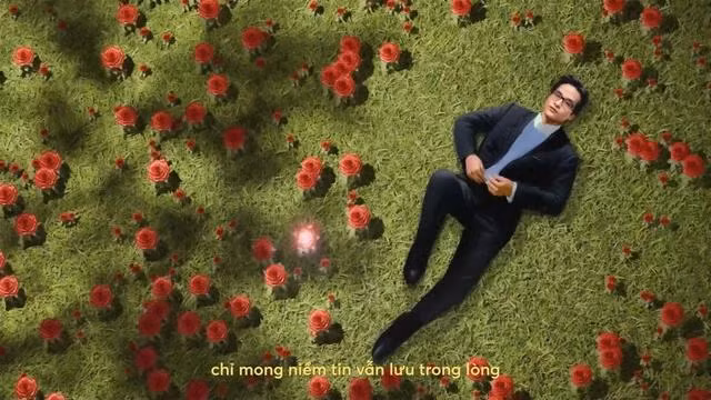 Hình ảnh trong MV