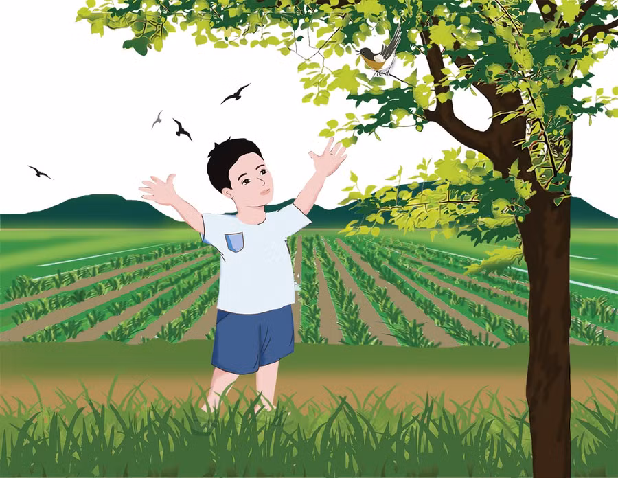 Minh họa: HUYỀN TRANG