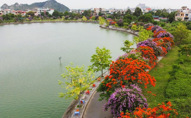 Hồ Đồng Chiệc hiện nay là một trong những công viên điều hòa lớn nhất TP Thanh Hóa Hồ Đồng Chiệc hiện nay là một trong những công viên điều hòa lớn nhất TP Thanh Hóa