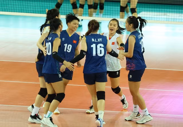 Tuyển U20 Việt Nam giành hạng 5 châu Á