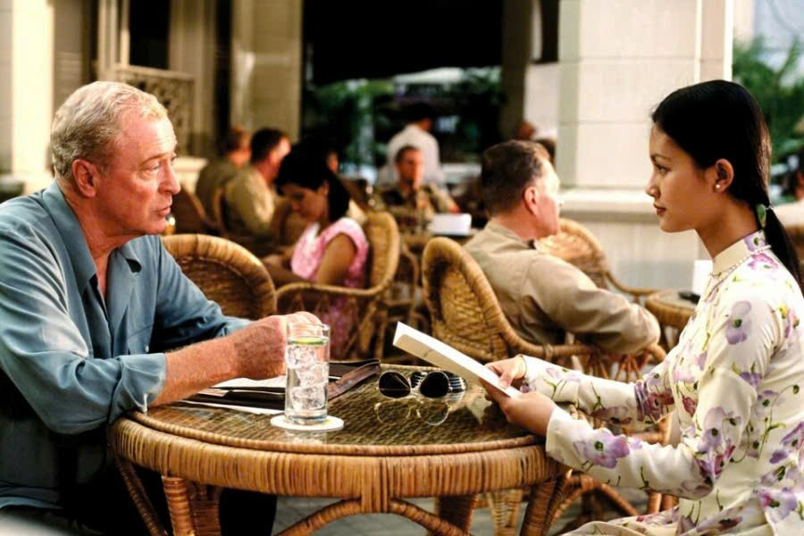 Dự kiến, ông Phillip Noyce, đạo diễn phim “Người Mỹ trầm lặng" sẽ đến chia sẻ kỷ niệm và kinh nghiệm làm phim ở Việt Nam tại sự kiện. Dự kiến, ông Phillip Noyce, đạo diễn phim “Người Mỹ trầm lặng" sẽ đến chia sẻ kỷ niệm và kinh nghiệm làm phim ở Việt Nam tại sự kiện.