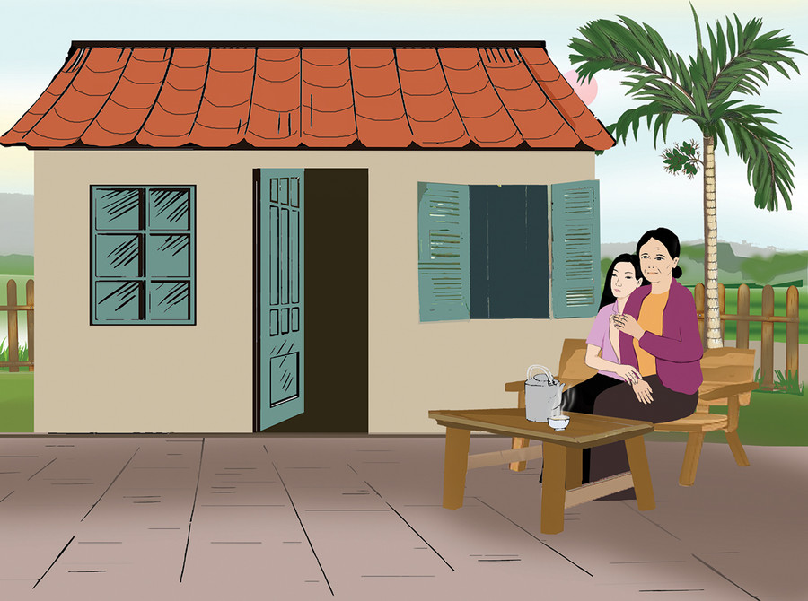 Minh họa: HUYỀN TRANG