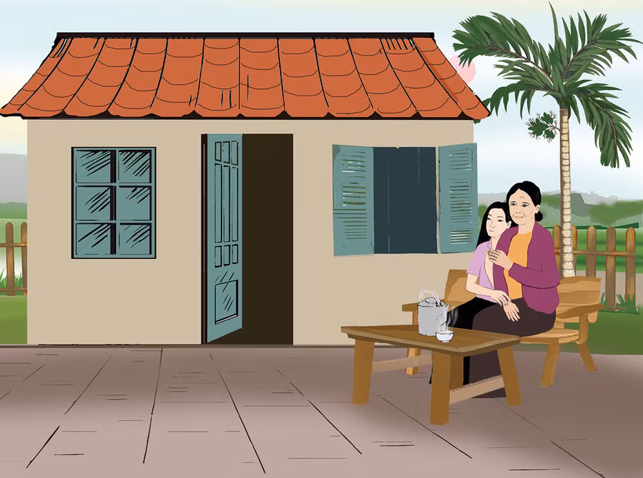 Minh họa: HUYỀN TRANG